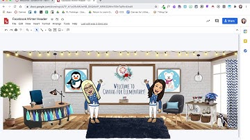 Adding a Header in Canvas