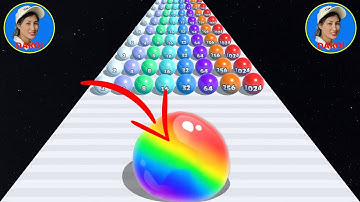 TikTok Gameplay Video 2023 - Satisfying Mobile Game Max Levels: Flexy Runner 3D,  Pancake Run JSUDW