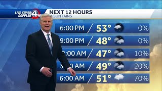 Videocast: Thanksgiving travel forecast.
