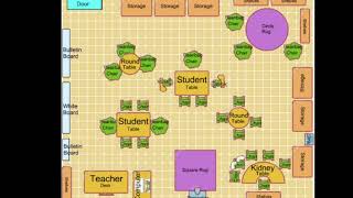 Celebrity Classroom Floor plan Net Worth