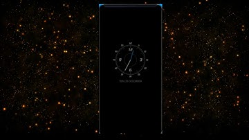 Download Always on AMOLED Edge Lighting