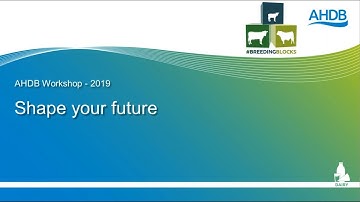 Webinar: Breeding to shape your future