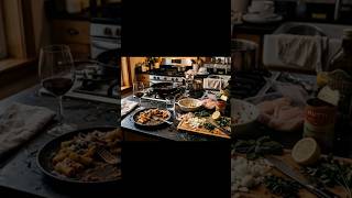 They Vanished Mid-Dinner… The Truth Is Terrifying 😳