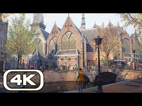 Amsterdam Mission Gameplay (Call of Duty Modern Warfare 2 Campaign)