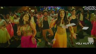 D.j-DonZ Oru Kughi Oru Gulfi Video Remixed