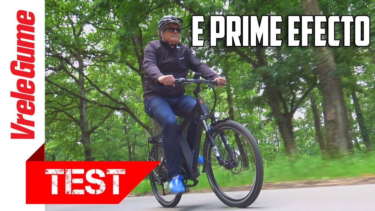 TEST: E Prime Effecto II - YouTube