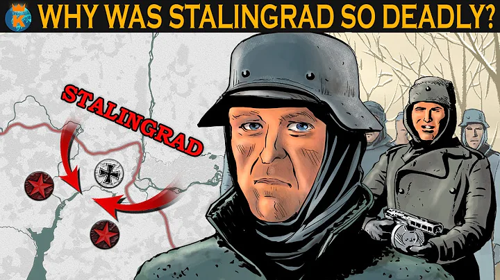 Why was The Battle of Stalingrad so Deadly? - DayDayNews