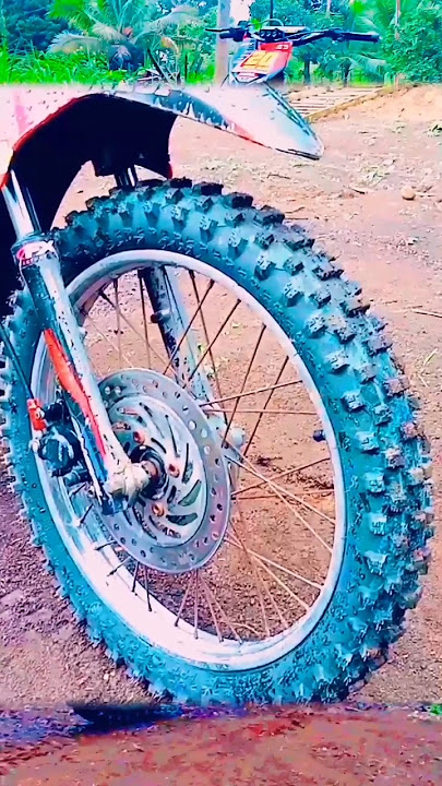 We recommend Corsa MT Cross tires for RBT modifications.