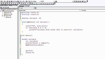 Visual Assist X compiler error example in presence of C preprocessors