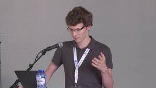 useR! International R User 2017 Conference Room 3 02 Lightning Talks