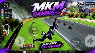 Motorbike Highway Racing 3D Games #Dirt Motorcycle Racer Game #Android Bike Games #Games Download screenshot 5