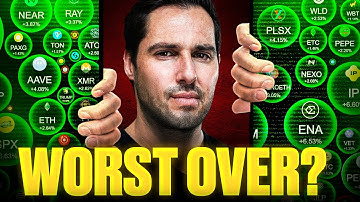 HIGH ALERT: 3 Clear Signals To Know If The Crypto Crash Is Finally Over!