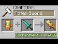 Minecraft UHC but you can craft ANY ITEM you want...