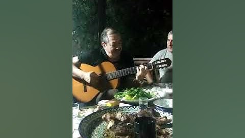 Мама. поют две легенды Дагестана- Гусейн Манапов и Насрула Мустафаев