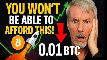 Warning  0.01 Bitcoin Will Soon Be Out of Reach!