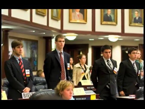 Florida YIG: State Assembly 2009