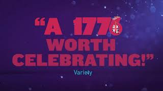 1776 National Tour Trailer