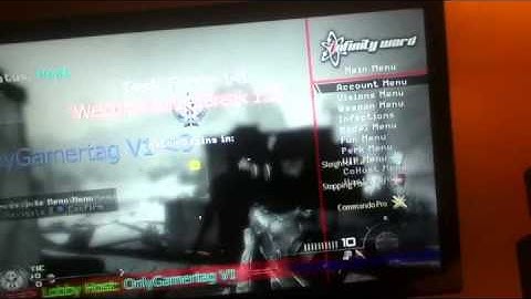 TTG Matthewisfat Proof Online Free Challenge Lobby MW2