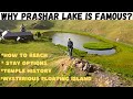 Complete guide to prashar lake  prashar lake history drone shots