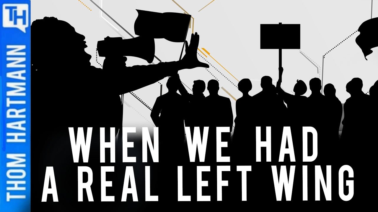 Does America Need a New Left Wing to Save Us From Trump?