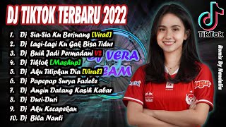 DJ TIKTOK MASH UP X DJ SIA-SIA BERJUANG | DJ VIRAL TERBARU TIKTOK 2022