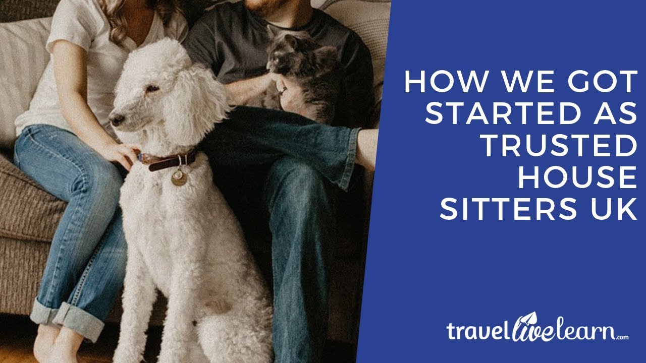 trusted house sitters