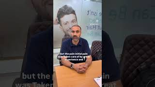 Hair Transplant Experience