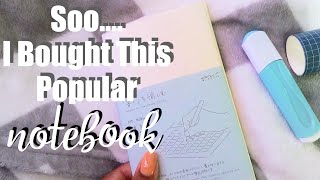 Reviewing THE Midori MD Notebook