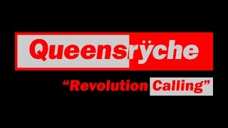 Queensrÿche - Revolution Calling (Lyrics) Official Remaster