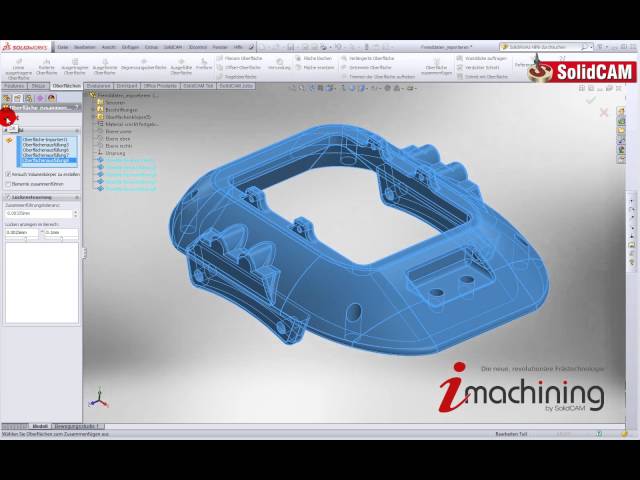 08 Fremddaten bearbeiten