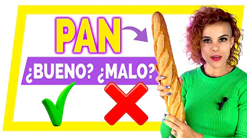 ¿Por qué no puedo adelgazar comiendo pan?