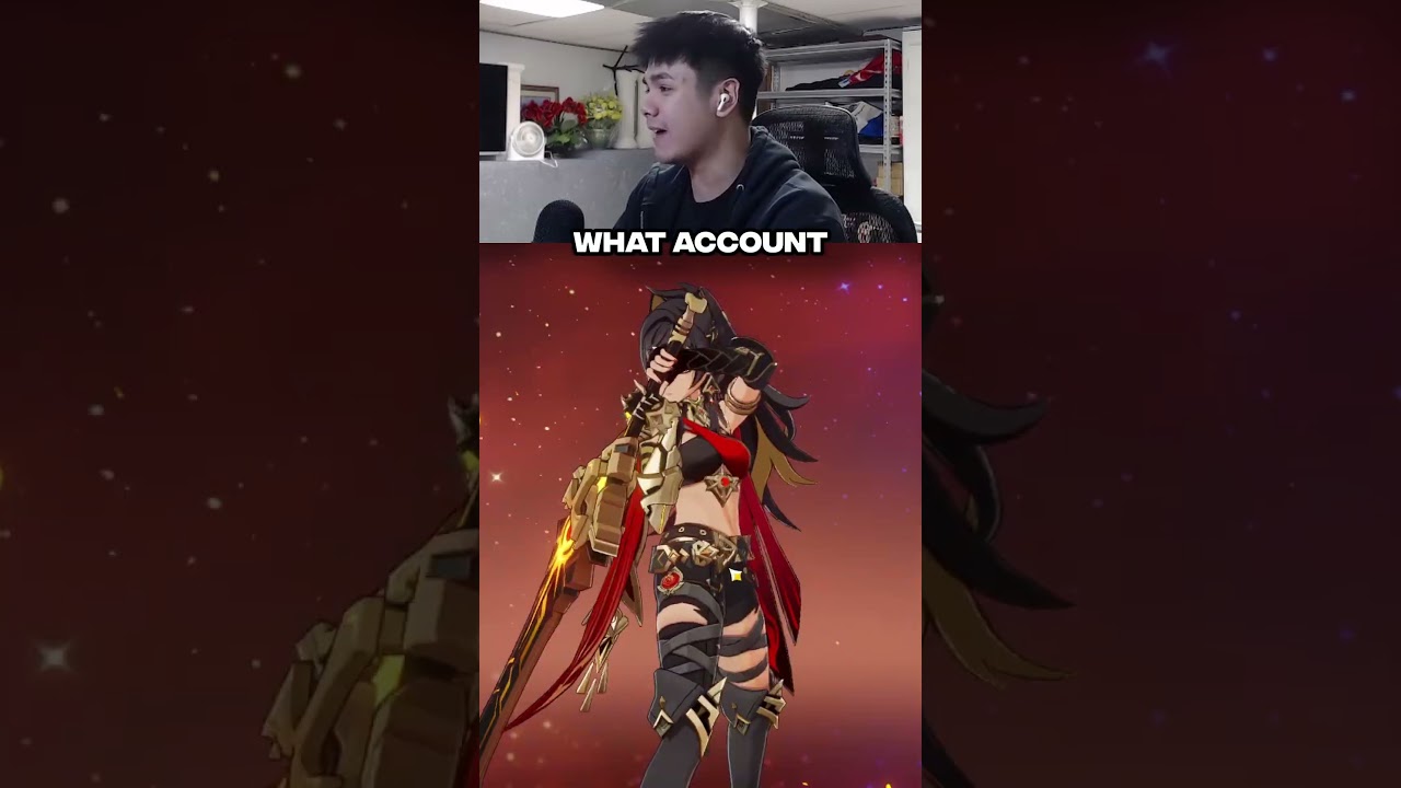 I saw this on the FIRST DAY of Dehya's Banner...