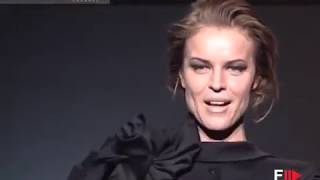 ANTONIO BERARDI Full Show Fall Winter 2004 2005 by Fashion Channel