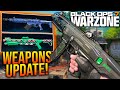 BLACK OPS 7 WARZONE: MAJOR SEASON 2 WEAPONS UPDATE! (New Weapons)