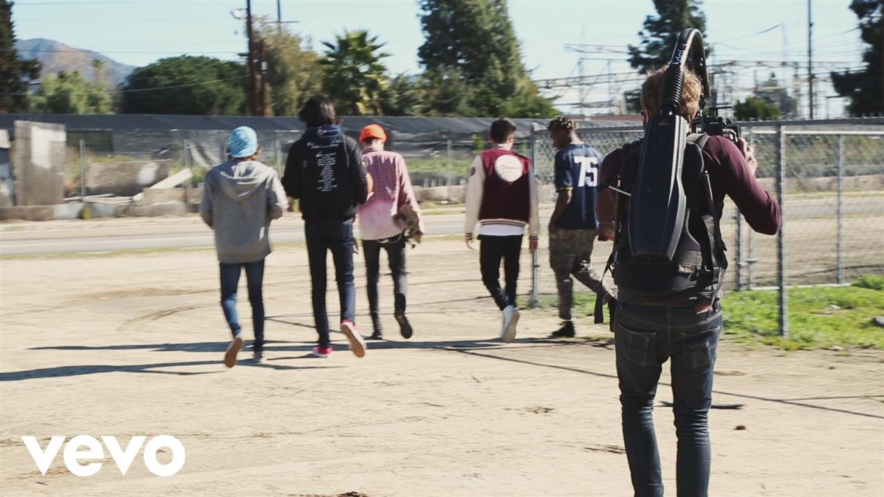 Daniel Skye - ON (BTS)