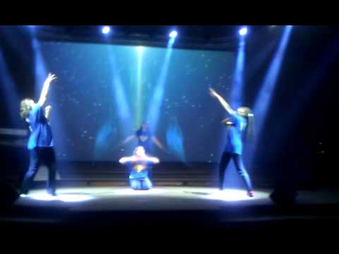 "Gravity" by The Dramatic Warriors