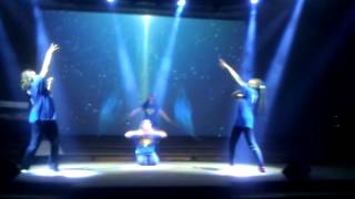 "Gravity" by The Dramatic Warriors