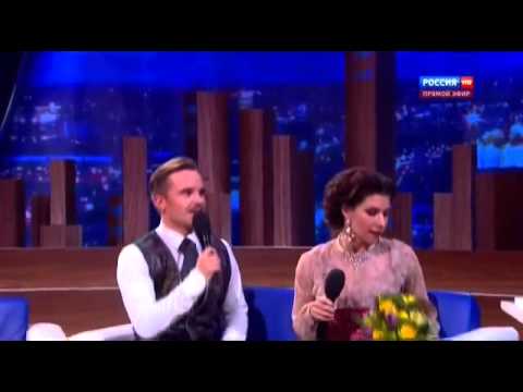 Михаил Щепкин танцы со звездами