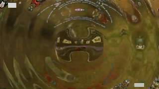 FlyFF Playpark SpeedServer] Meteonyker Guild Siege - Skythes PoV - 2020-04-12