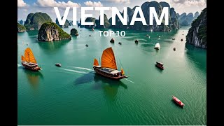 Discover Vietnam's Hidden Gems  MustSee Destinations for Your Adventure