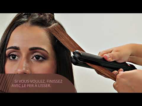 Vidéo: 3 façons d'obtenir un lissage permanent des cheveux