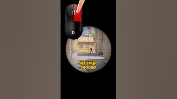 Very useful tip for AWP players 🤯 #EZ4ENCE #cs2