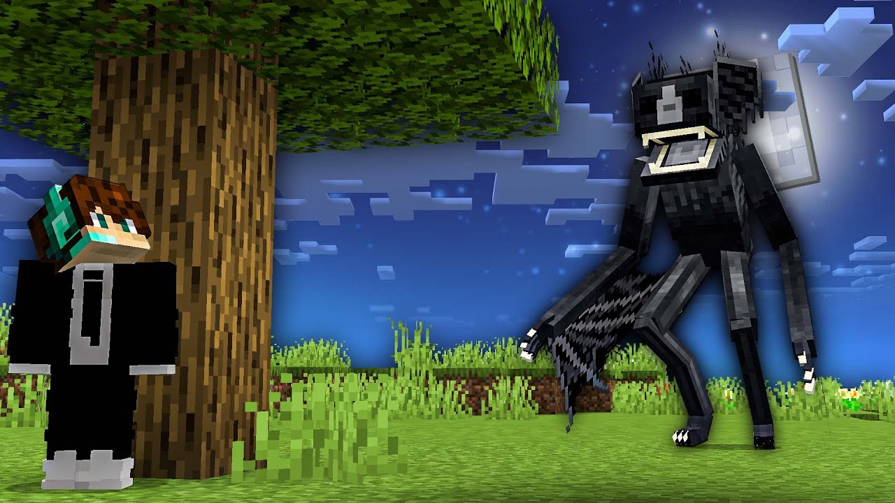 This Horror Mod Mimics Your Voice...