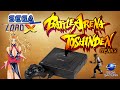 Battle Arena Toshinden Remix - Sega Saturn Review