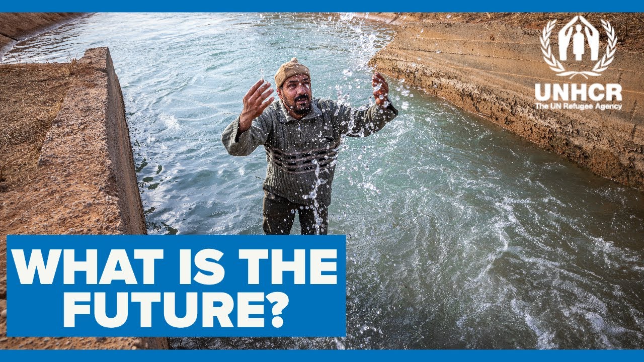 UNHCR’s Grandi: Political inaction deepening displacement crisis