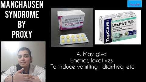 Manchausen Syndrome By Proxy (MSBP) in 5min        |Forensic Medicine|