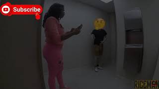 Switching Bathroom Sign Prank Part 2 Pranks Mematic