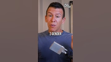 The Crazy Gen Z Gender Divide