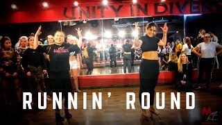 Felicity Hayama - Runnin Round Erica Klein & Kaylee Impavido Millis Choreography