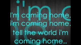 Diddy-Dirty Money - I'm coming home w lyrics